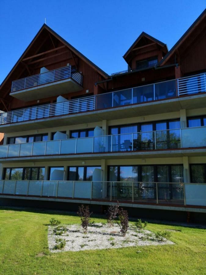 Apartament Malinowy Zakatek Triventi Mountain Residence Karpacz Exterior foto