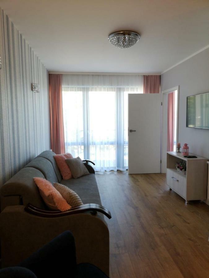 Apartament Malinowy Zakatek Triventi Mountain Residence Karpacz Exterior foto