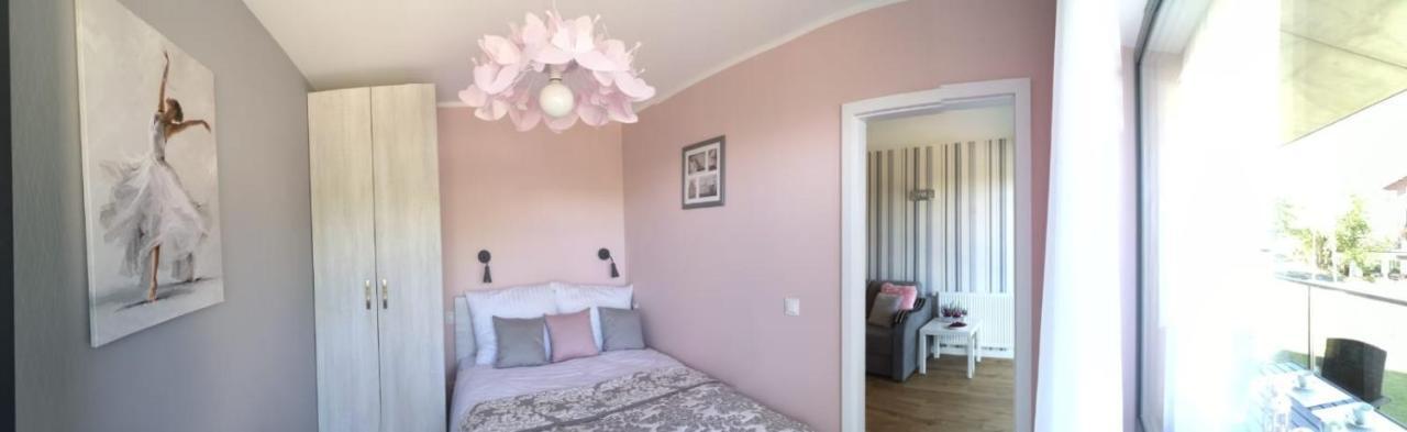 Apartament Malinowy Zakatek Triventi Mountain Residence Karpacz Exterior foto